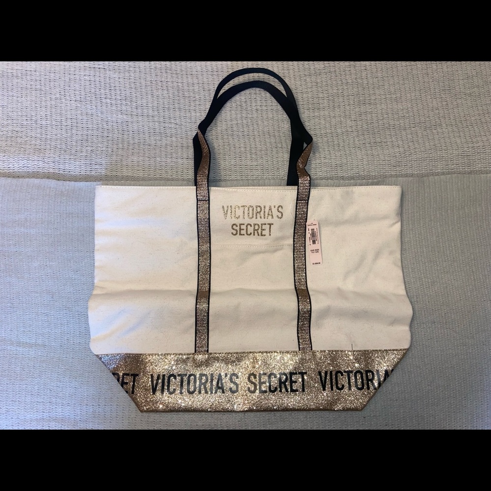 Medium Victoria Secret Tote